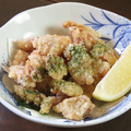 料理メニュー写真&nbsp;本家あさりの唐揚げ