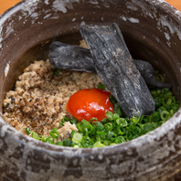旬の食材と土鍋めしを楽しむ贅沢なコース内容