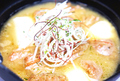 料理メニュー写真&nbsp;自家製九州味噌の牛もつ煮