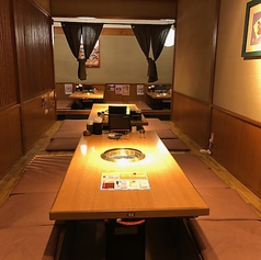 焼肉屋さかい 久里浜店の雰囲気2