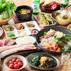 韓国料理酒場 ナッコプセのお店 キテセヨ町田店のおすすめ料理3