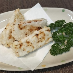 長芋揚げ