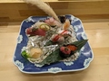 料理メニュー写真&nbsp;寿司盛り合わせ