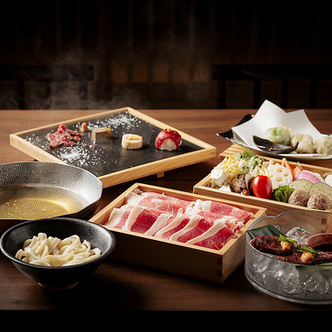 羊と饂飩 ひつじとうどんのおすすめ料理1