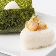 えびねぎみそのおむすび[約90g]