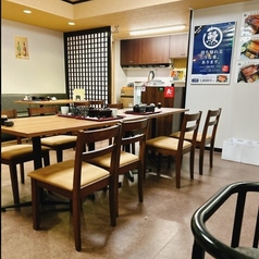 鰻の成瀬 田端店の雰囲気1