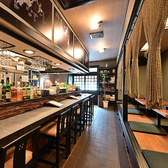 牡蠣処 一燈照隅の雰囲気2