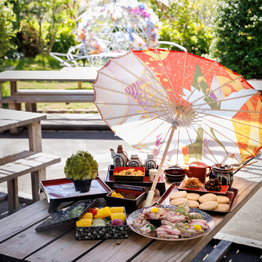 Hello 新宿BBQ ビアガーデンのおすすめ料理1
