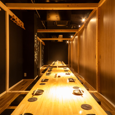 大衆酒場 ひね壱 倉敷駅前店の雰囲気3