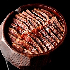 最高の味わいを．．．【近江牛ひつまぶし会席】