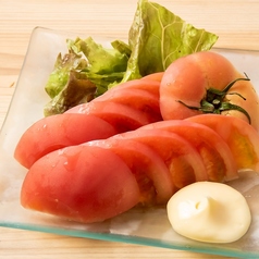 トマトスライス