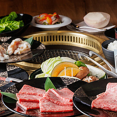 炭火焼肉 一升びん 名古屋ラシック店のコース写真