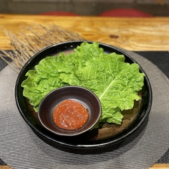 チシャ（サンチュ）