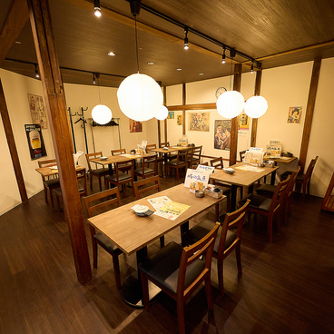 焼き鳥 えんのば 十三東店の雰囲気1