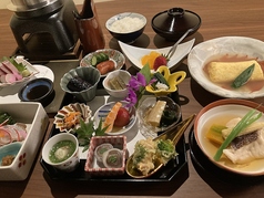 創作割烹 柴田 心味のコース写真