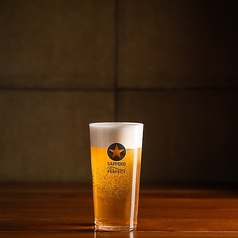 生ビール　サッポロ黒ラベル