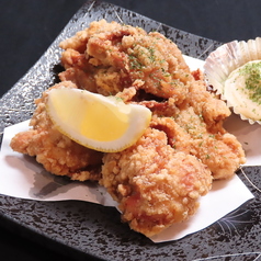 阿波とり唐揚げ