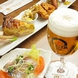 美味しいビールには美味しい料理!!