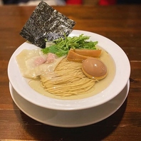 ランチで大人気！醤油ラーメンをディナーでも☆