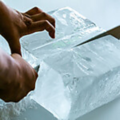 素材の良さにこだわり抜いたかき氷の写真