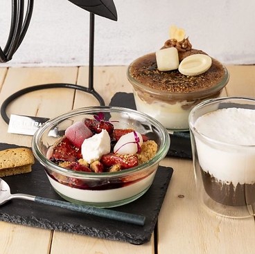 パフェ ネモちゃんランド3のおすすめ料理1