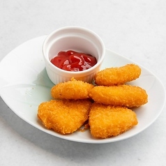 カマンベールチーズフライ　3コ