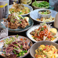 用途に合わせて選べる【飲み放題付きの宴会コース】