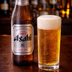 瓶ビール(アサヒ)