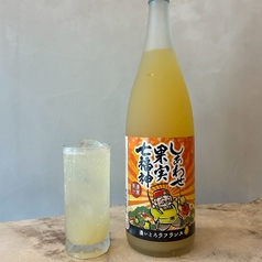 【果実酒】しあわせ果実七福神濃いとろラフランス