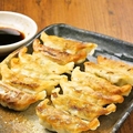 料理メニュー写真&nbsp;黒豚ひとくちギョーザ