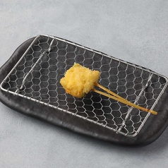 万願寺唐辛子 とろ湯葉