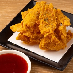 鶏皮スナック