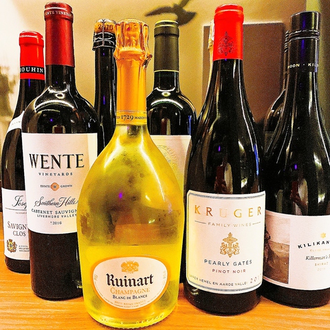 旅の連れ 新井薬師前 バー カクテル ネット予約可 ホットペッパーグルメ