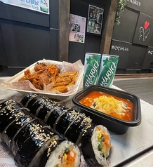 韓国料理　焼肉　陸海空のおすすめテイクアウト1