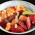 料理メニュー写真&nbsp;ホルモン盛り合わせ