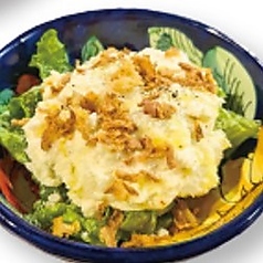 生ハムとクリームチーズのポテトサラダRaw ham cheese potato salad