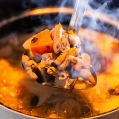 バカ旨煮込みのおかわり