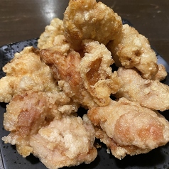 鶏の唐揚