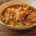 料理メニュー写真&nbsp;プーバッポンカレー