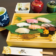 鮨割烹 轍のコース写真