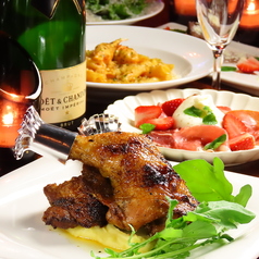 マジェスティック MAJESTIC 札幌のコース写真