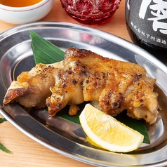 焼き豚足