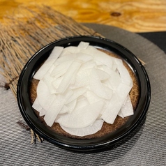 大根サラダ（青じそドレッシング）