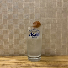 梅干しサワー
