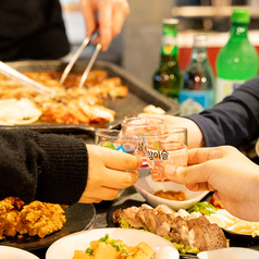 韓国酒場 韓チャドル ネネチキン 桜木町野毛店の特集写真