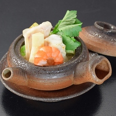ふぐ土瓶蒸し