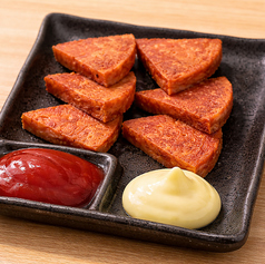 おつまみスパム