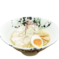 拘りの麺