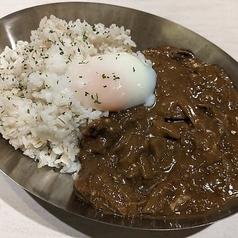 牛カレー