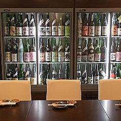 日本酒専門店 萬亮の特集写真